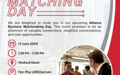 BNI Alliance Business Matchmaking Day