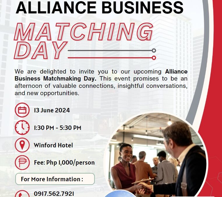 BNI Alliance Business Matchmaking Day