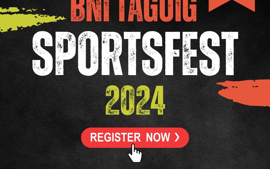 BNI Taguig Regional Sportsfest Season 2