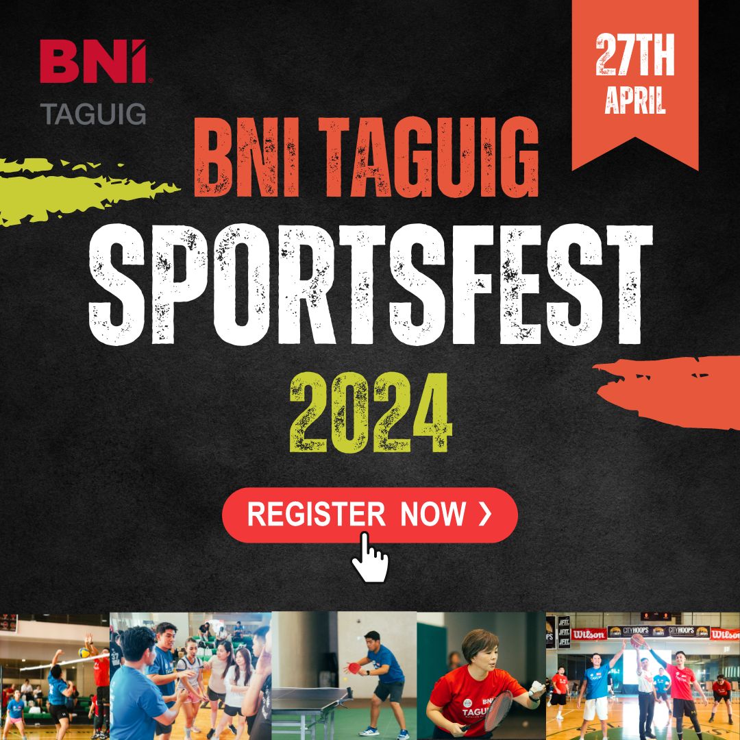 BNI Taguig Regional Sportsfest Season 2