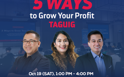 Learn the 5 Ways to Grow Your Profit